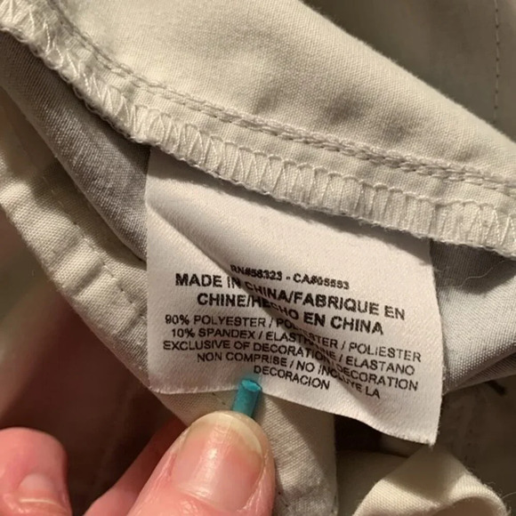 Nike Tour Performance Dri-Fit Golf Shorts - Picture 7 of 7